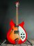 Rickenbacker 330/12 , Fireglo: Full Instrument - Front