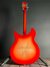 Rickenbacker 330/12 , Fireglo: Full Instrument - Rear
