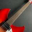 Rickenbacker 330/12 , Fireglo: Neck - Front
