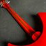Rickenbacker 330/12 , Fireglo: Neck - Rear