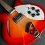 Rickenbacker 330/12 , Fireglo: Close up - Free