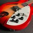 Rickenbacker 330/12 , Fireglo: Close up - Free2