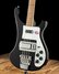 Rickenbacker 4003/4 S, Jetglo: Free image