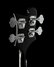 Rickenbacker 4003/4 S, Jetglo: Headstock - Rear