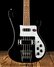 Rickenbacker 4003/4 S, Jetglo: Body - Front
