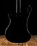 Rickenbacker 4003/4 S, Jetglo: Body - Rear