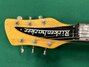 Sep 1975 Rickenbacker 430/6 BT, Brown: Headstock