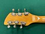 Rickenbacker 430/6 BT, Brown: Headstock - Rear