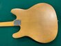 Rickenbacker 430/6 BT, Brown: Body - Rear