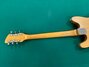 Rickenbacker 430/6 BT, Brown: Neck - Rear