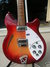 Rickenbacker 360/12 , Fireglo: Body - Front