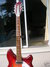 Rickenbacker 360/12 , Fireglo: Neck - Front