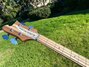 Rickenbacker 4003/4 S, Natural Walnut: Neck - Front