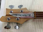 Mar 1972 Rickenbacker 4001/4 Mod, Mapleglo: Headstock