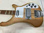 Rickenbacker 4001/4 Mod, Mapleglo: Body - Front