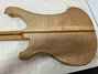 Rickenbacker 4001/4 Mod, Mapleglo: Body - Rear