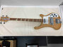 Rickenbacker 4001/4 Mod, Mapleglo: Full Instrument - Front