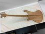 Rickenbacker 4001/4 Mod, Mapleglo: Full Instrument - Rear