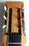 Dec 1957 Rickenbacker 102/6 LapSteel, Blonde: Headstock