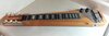 Rickenbacker 102/6 LapSteel, Blonde: Full Instrument - Front