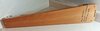 Rickenbacker 102/6 LapSteel, Blonde: Full Instrument - Rear