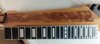 Rickenbacker 102/6 LapSteel, Blonde: Neck - Front