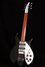 Rickenbacker 325/6 C64, Jetglo: Full Instrument - Front
