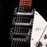 Rickenbacker 325/6 C64, Jetglo: Close up - Free