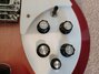 Rickenbacker 330/6 , Fireglo: Free image