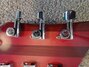 Rickenbacker 330/6 , Fireglo: Headstock - Rear