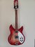 Rickenbacker 330/6 , Fireglo: Full Instrument - Front