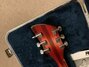 Rickenbacker 330/6 , Fireglo: Headstock - Rear