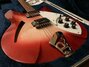 Rickenbacker 330/6 , Fireglo: Body - Front