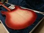 Rickenbacker 330/6 , Fireglo: Body - Rear