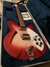 Rickenbacker 330/6 , Fireglo: Full Instrument - Front