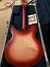 Rickenbacker 330/6 , Fireglo: Full Instrument - Rear