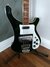 Rickenbacker 4001/4 , Jetglo: Body - Front