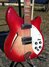 Rickenbacker 360/12 , Fireglo: Body - Front