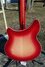 Rickenbacker 360/12 , Fireglo: Body - Rear