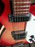 Rickenbacker 360/12 , Fireglo: Close up - Free2