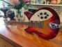 Rickenbacker 345/6 S, Fireglo: Full Instrument - Front