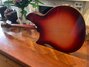 Rickenbacker 345/6 S, Fireglo: Full Instrument - Rear