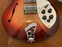 Rickenbacker 345/6 S, Fireglo: Close up - Free2