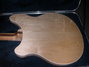 Rickenbacker 360/12 , Mapleglo: Body - Rear