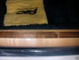 Rickenbacker 360/12 , Mapleglo: Neck - Rear