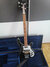 Rickenbacker 4001/4 Mod, Jetglo: Full Instrument - Front