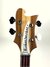 May 2018 Rickenbacker 4003/4 , Mapleglo: Headstock