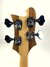 Rickenbacker 4003/4 , Mapleglo: Headstock - Rear