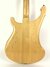 May 2018 Rickenbacker 4003/4 , Mapleglo: Body - Rear