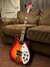 Rickenbacker 620/12 , Fireglo: Full Instrument - Front